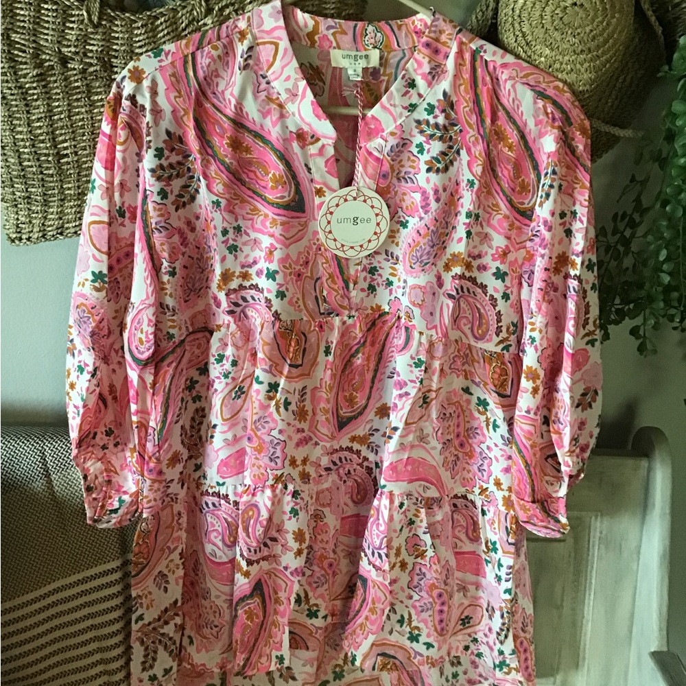 Umgee women’s top